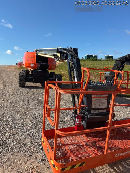 2024 JLG 660SJ