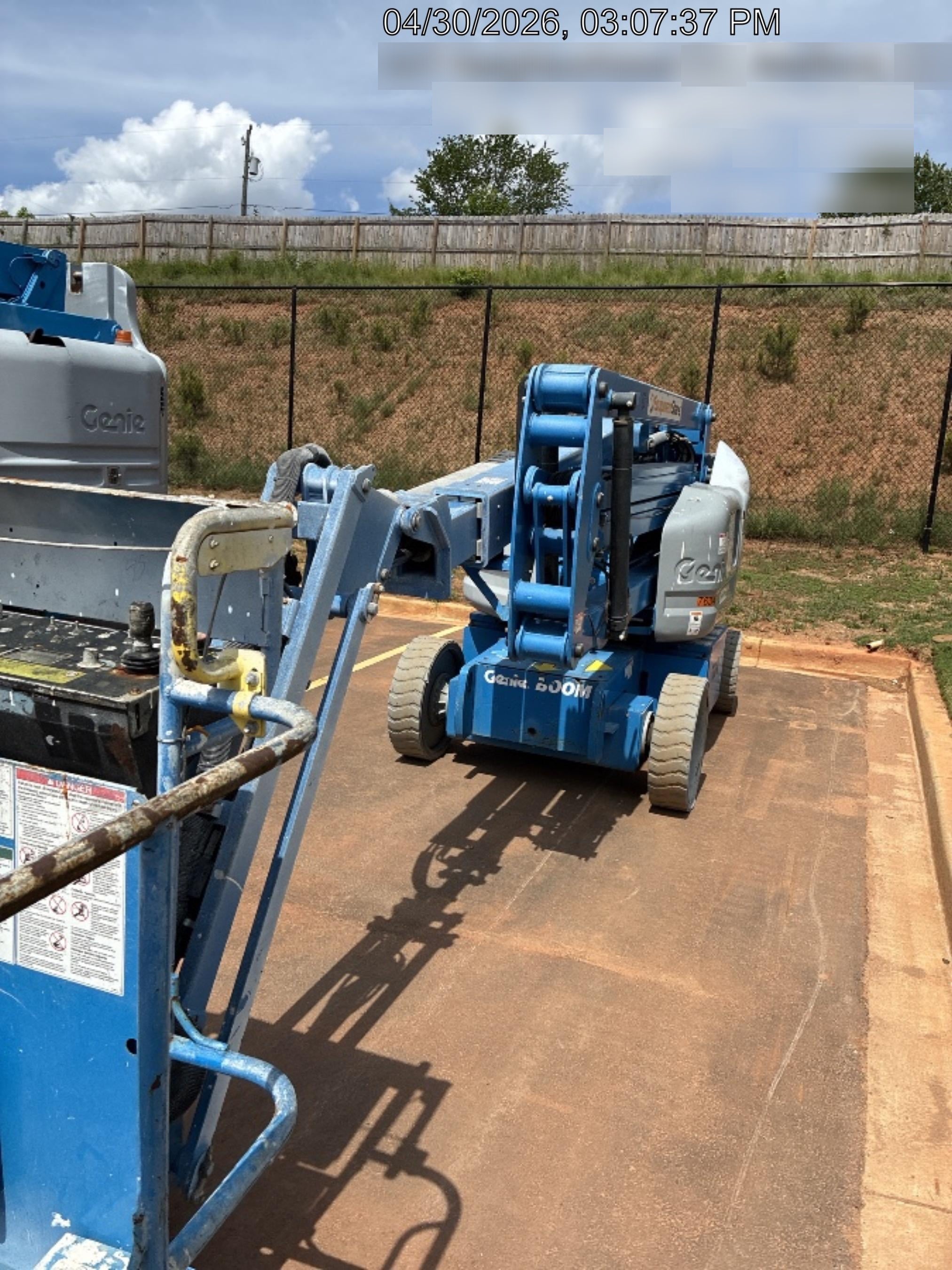 2018 GENIE Z-40/23 N