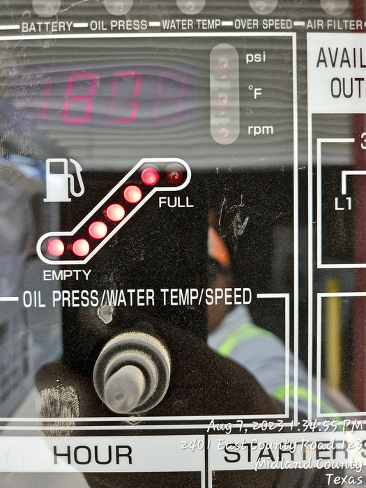 2023 SHINDAIWA DGK45F