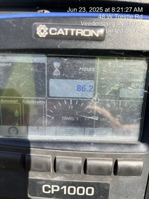 2022 PREMIER PUMP 6NNT-RP-TD2.9-T80