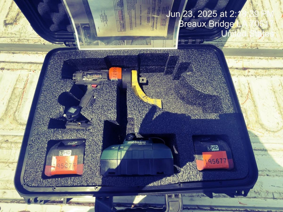 2021 TORCUP VT-500KIT