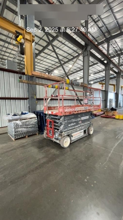 2018 SKYJACK SJIII-4632