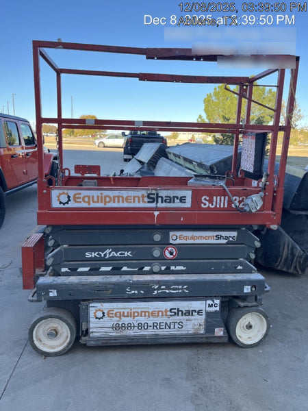 2018 SKYJACK SJIII-3219