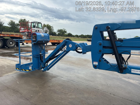 2017 GENIE Z-40/23 N
