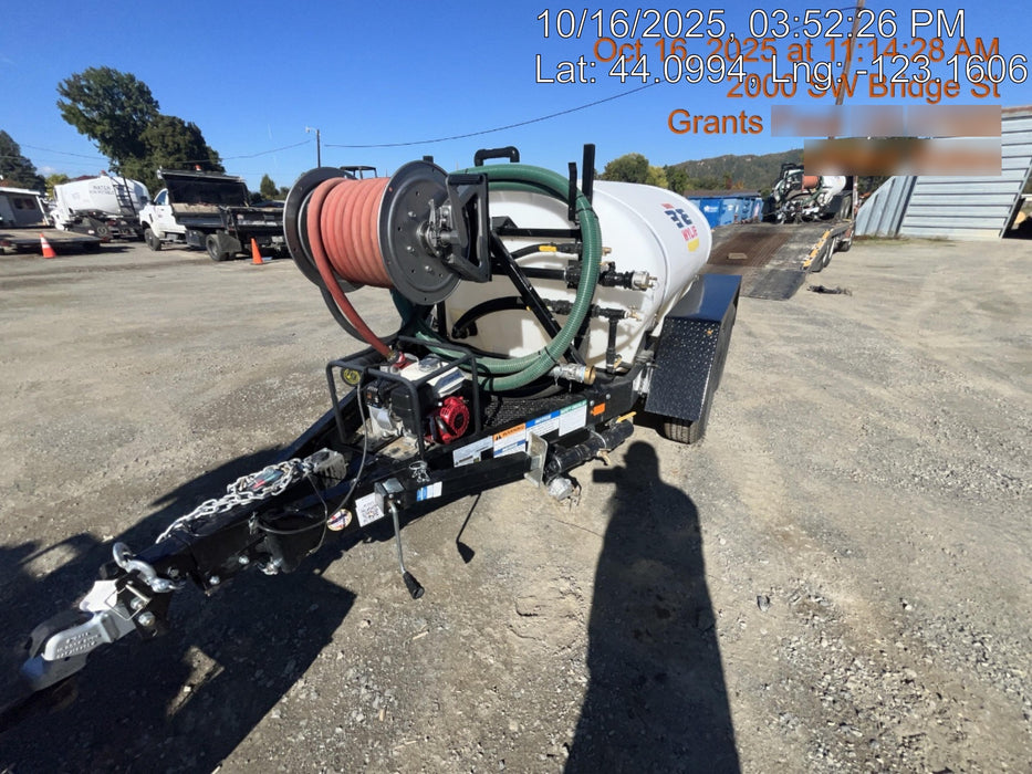 2025 WYLIE EXP-550L-S