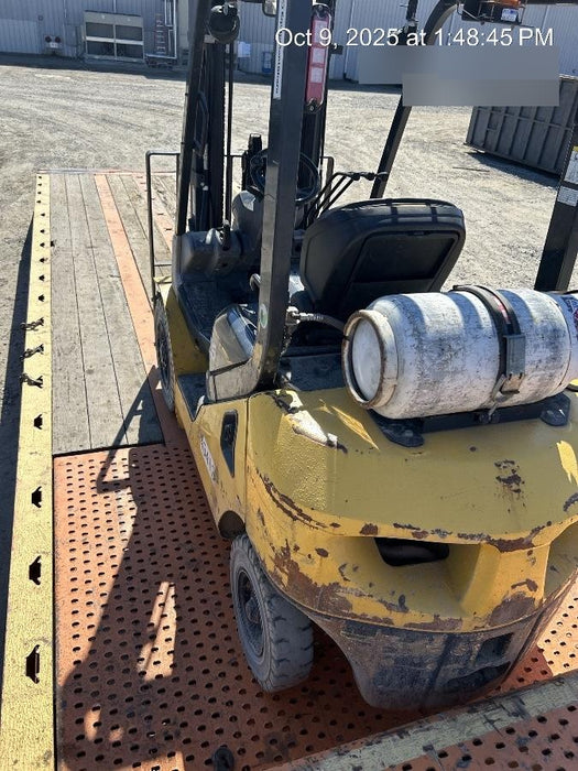 2019 KOMATSU FG25T-16