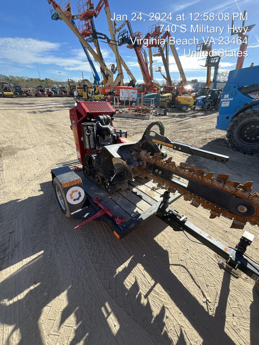 2022 BARRETO E4X6TBT