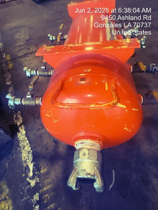 2021 MICHIGAN PNEUMATIC HV-15G-8P-ES