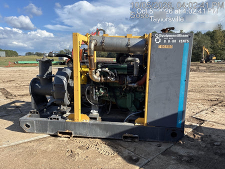 2021 ATLAS COPCO PAC F1212 VD