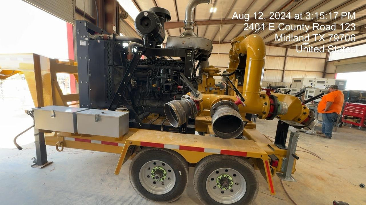 2024 PREMIER PUMP 8NHTH-RP-DC13