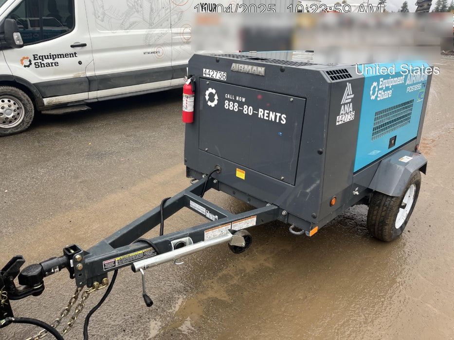 2024 AIRMAN PDS185S CWK