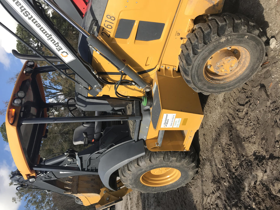 2023 JCB 3CX-14 Extendable Stick 74hp, Cab/Heat/Air, 4WD, Extendable Stick, Easy Controls, 1 Way Hydraulics, With Loader Pipework