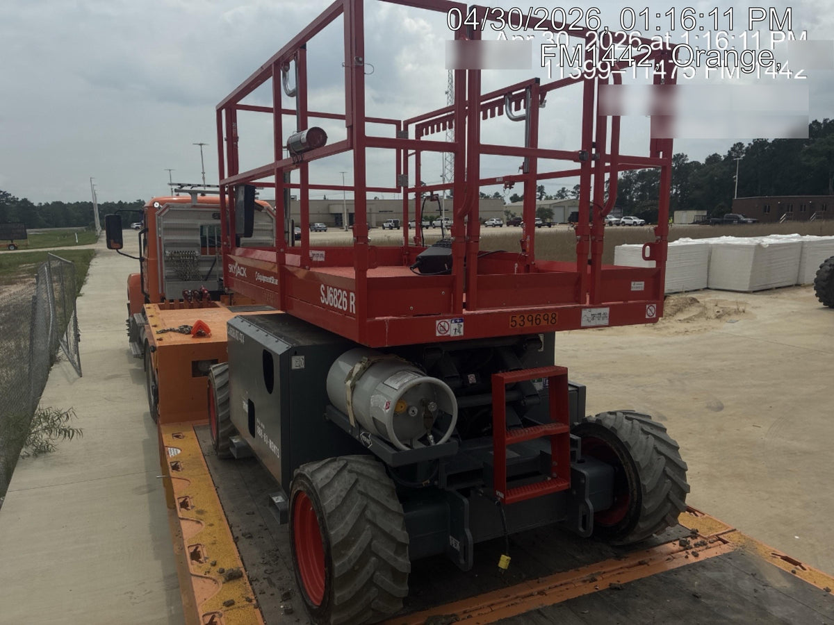2025 SKYJACK SJ6826 RT
