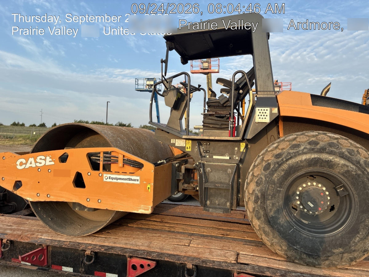 2020 CASE SV212D
