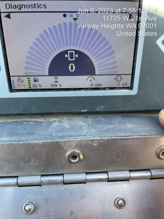 2023 ATLAS COPCO XAS 400-150 PACE