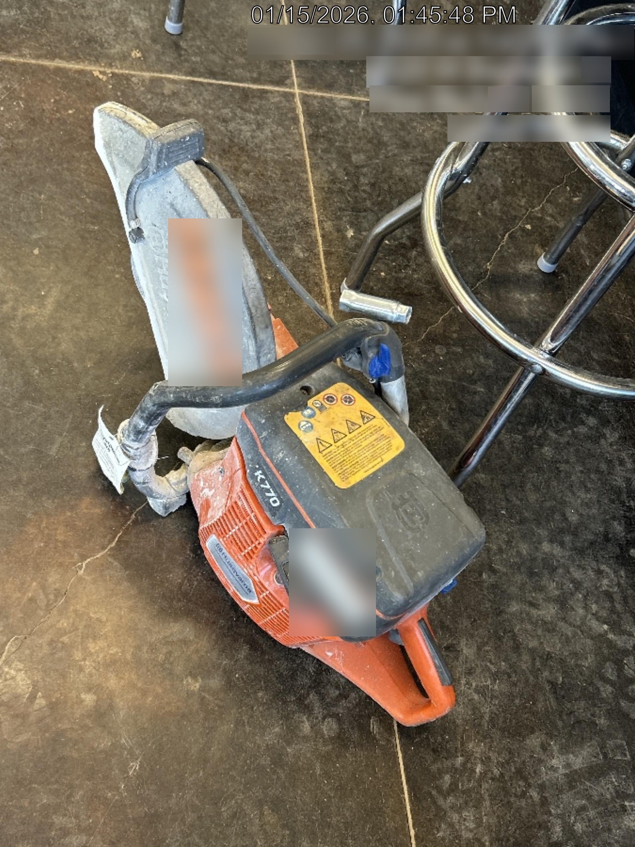 2019 HUSQVARNA K770