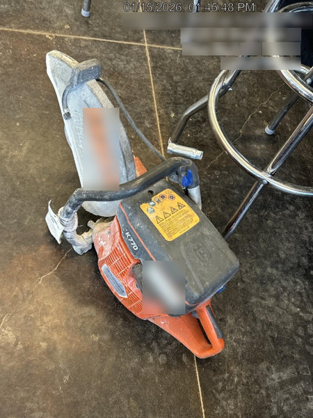 2019 HUSQVARNA K770