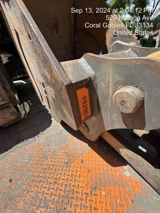 2019 WERK-BRAU 24" Bucket-WERK-BRAU