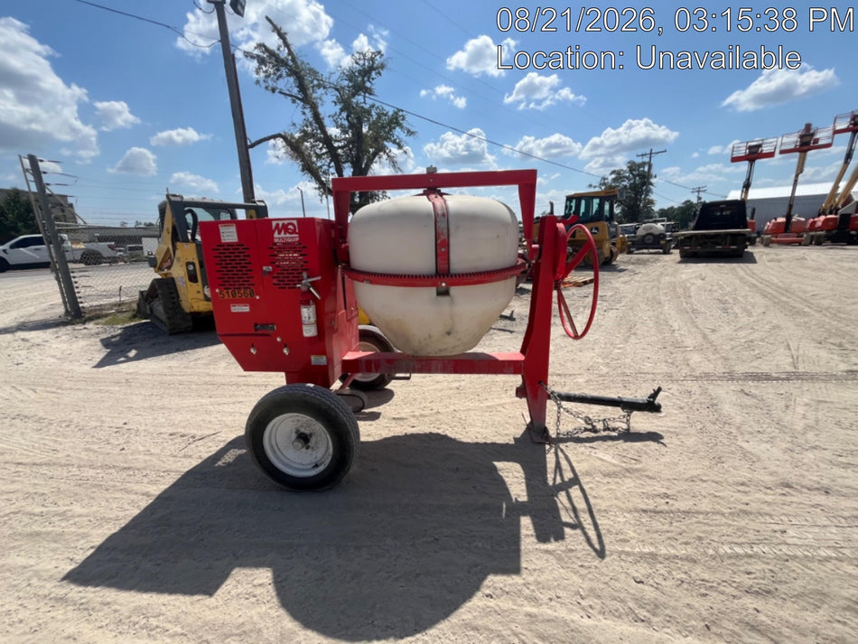 2025 MULTIQUIP MC12PH