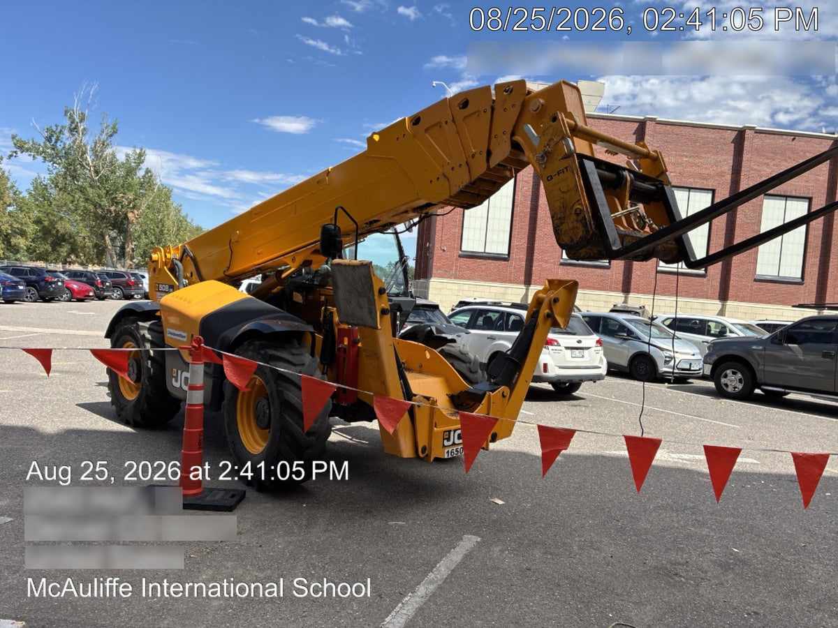 2021 JCB 508-66TC