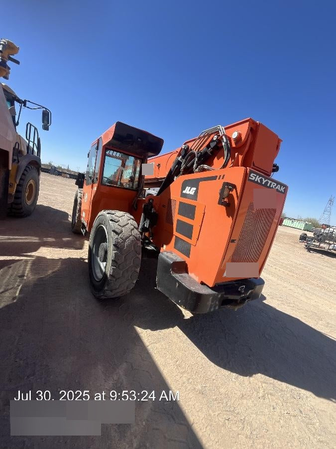 2021 SKYTRAK 12054