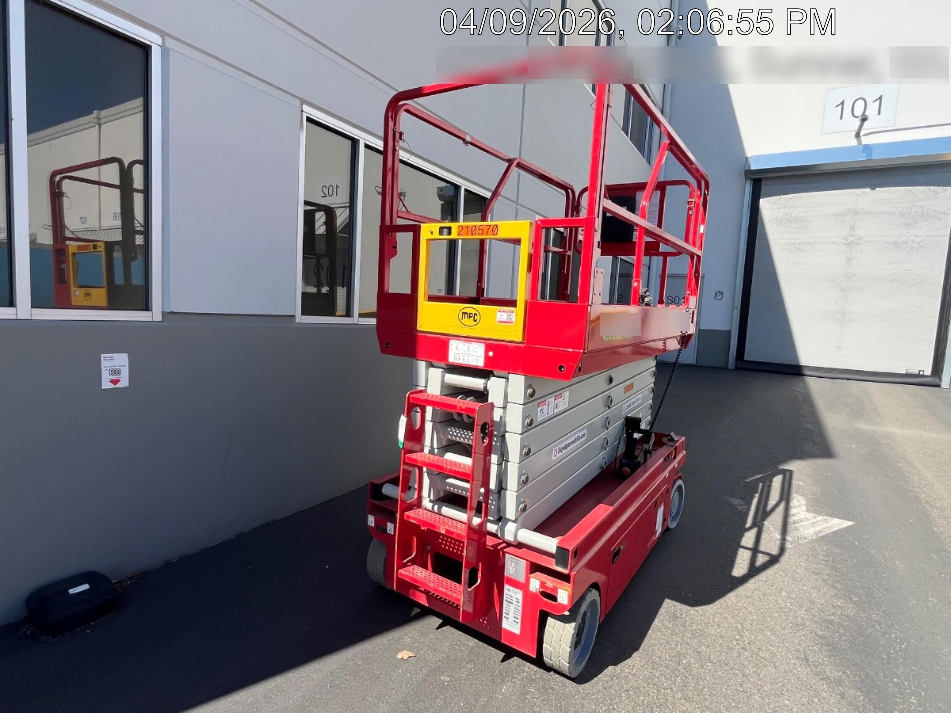2022 MEC 4046SE