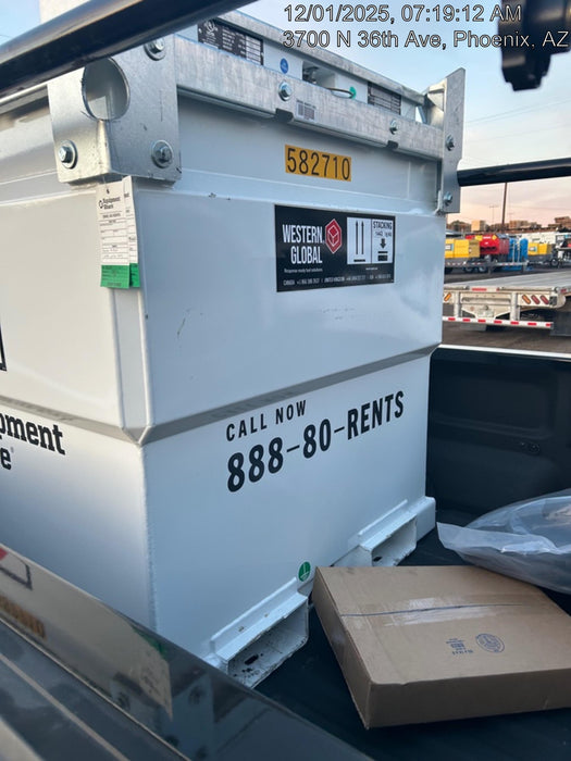 2025 WESTERN GLOBAL 10TCG-ES-12VFHK