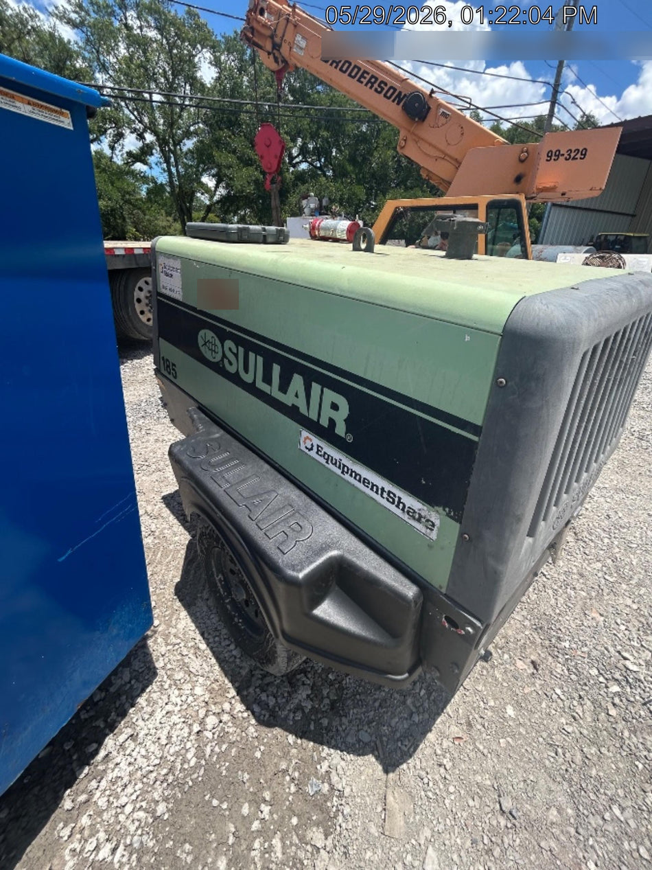2019 SULLAIR 185-DPQ