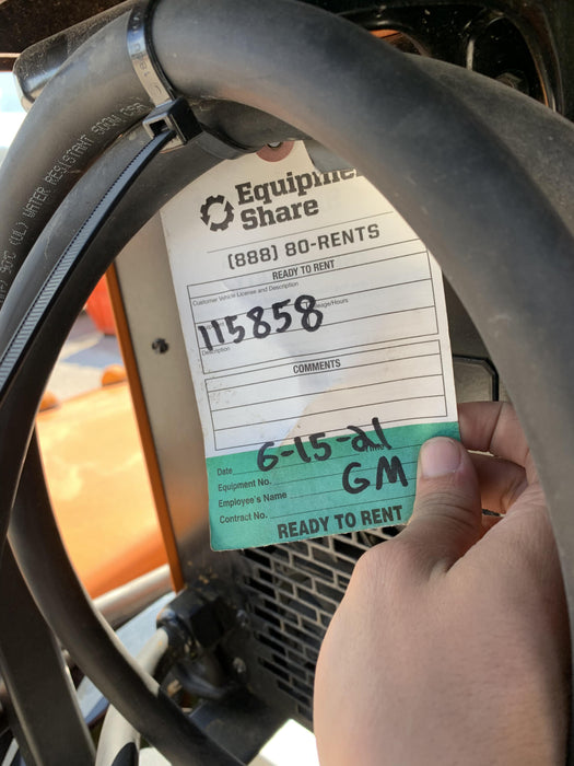 2020 LINCOLN ELECTRIC FLEXTEC 350X