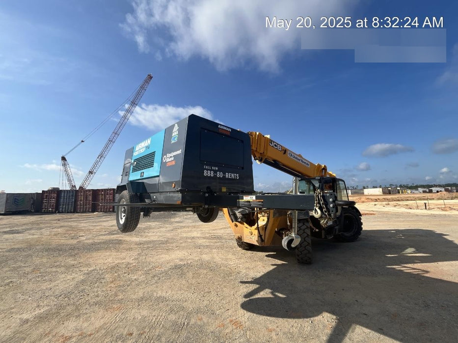 2025 AIRMAN PDSF375DP-6E1