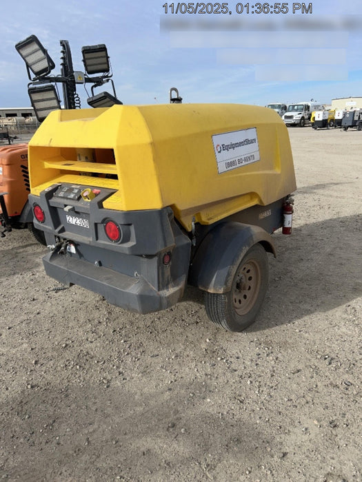 2022 ATLAS COPCO XAS188 CWK