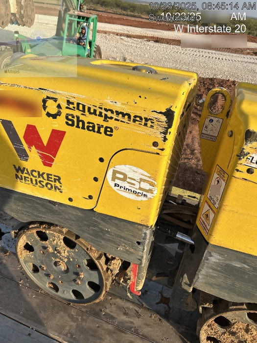 2024 WACKER NEUSON RTLx-SC3