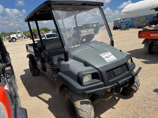 2023 Club Car CA1700D Canopy, Diesel, 4 Passenger