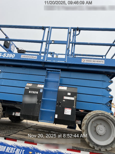 2023 GENIE GS-5390 RT