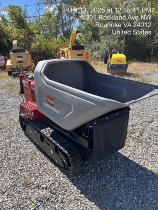 2025 TORO MBTX 2500-TS