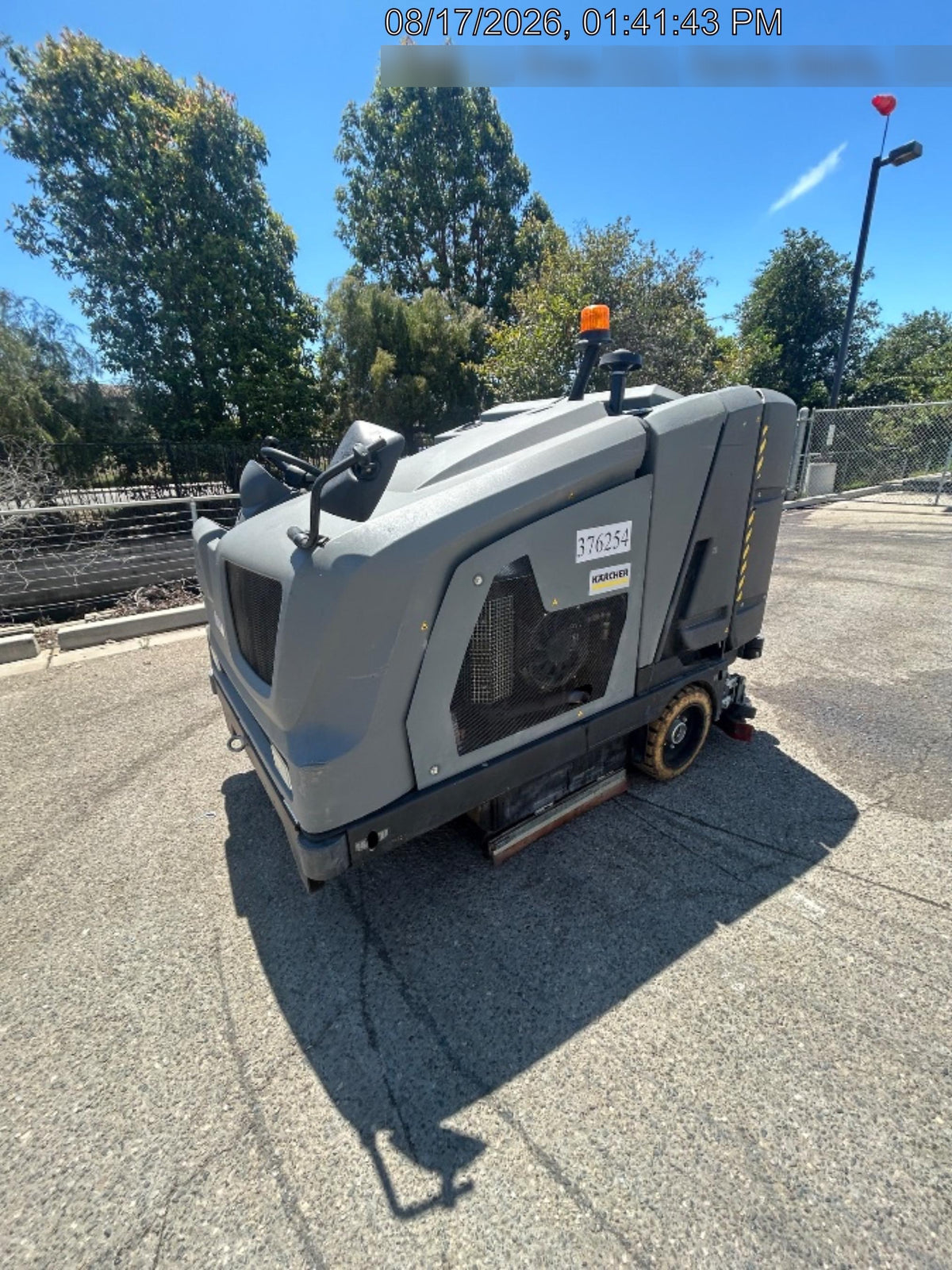 2024 KARCHER B 300 R