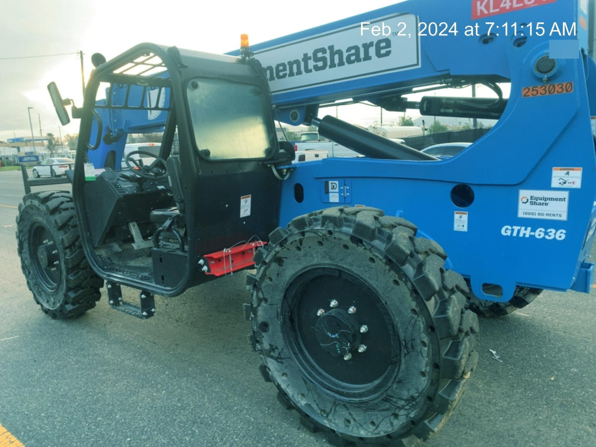 2022 MICHIGAN PNEUMATIC ES-TPB90-118-TRACKER