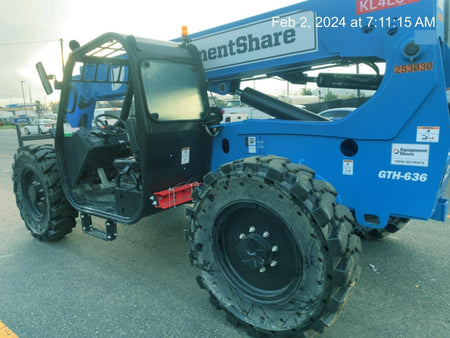 2022 MICHIGAN PNEUMATIC ES-TPB90-118-TRACKER