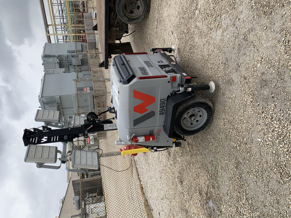 2019 Wacker Neuson LTV6K-LED Standard, LED