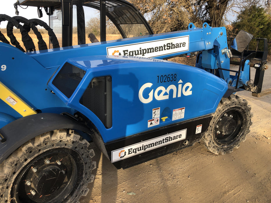 2020 GENIE GTH-5519