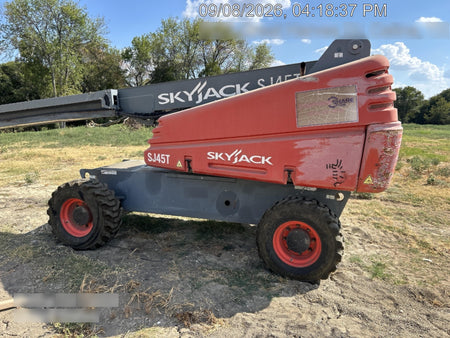 2016 SKYJACK SJ45T+
