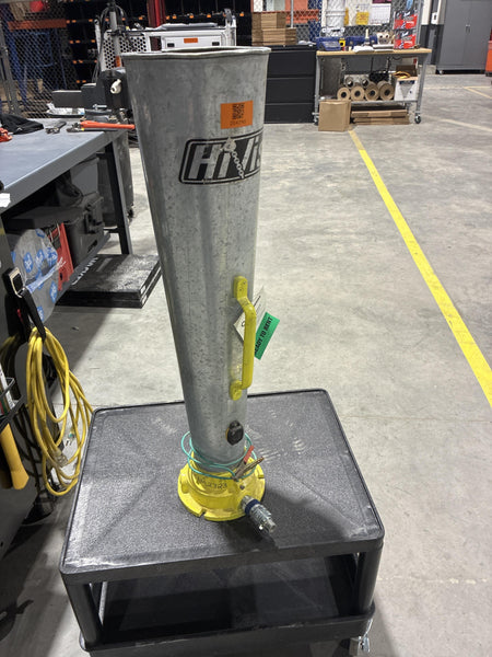 2022 MICHIGAN PNEUMATIC HV-3AM