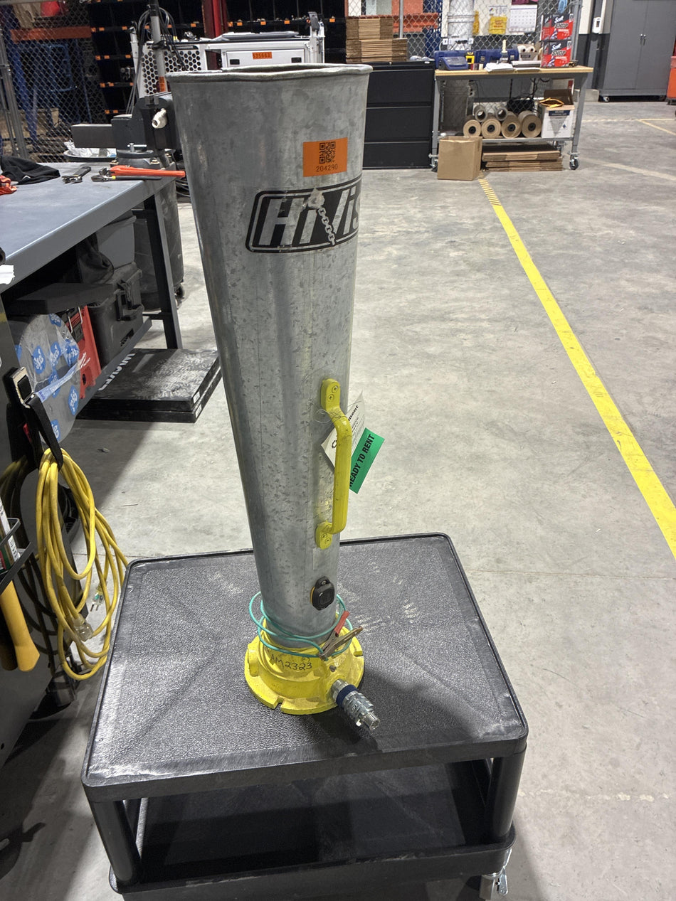 2022 MICHIGAN PNEUMATIC HV-3AM