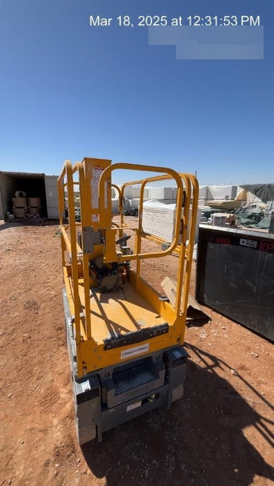 2020 HAULOTTE Star 20