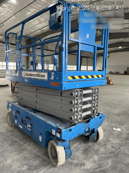 2022 GENIE GS-3246