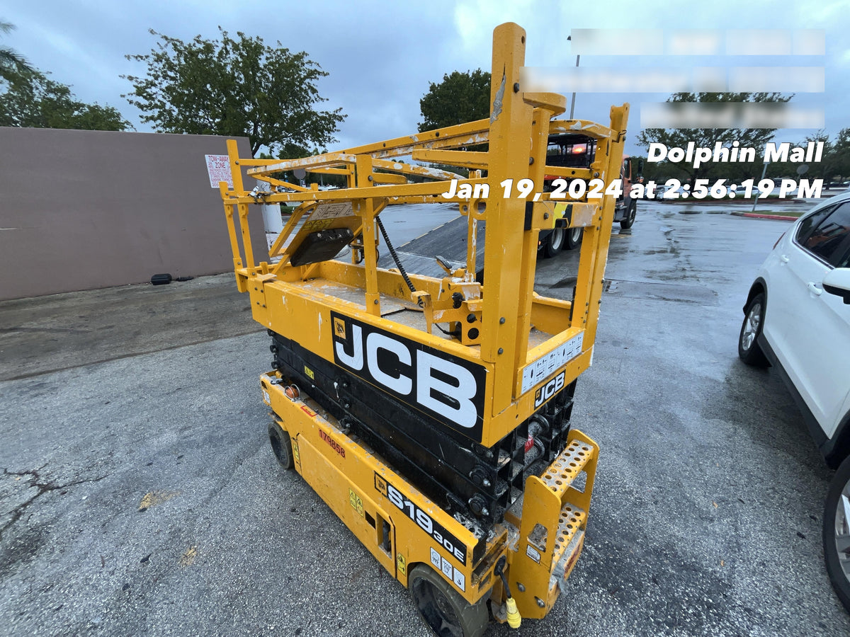 2021 JCB S1930E