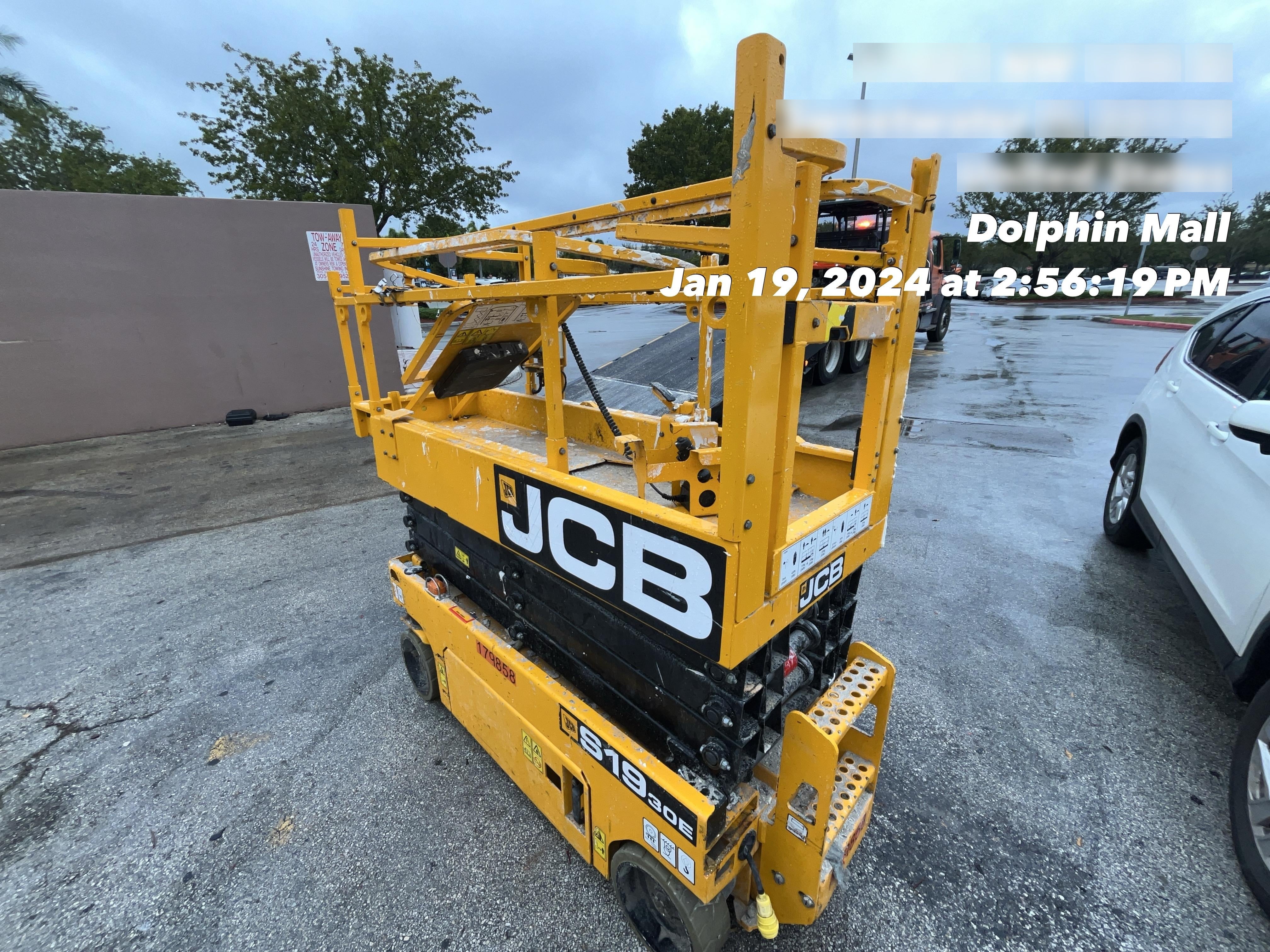 2021 JCB S1930E