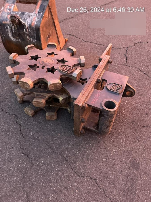 2023 STEEL UNLIMITED SUISL18CW-WR3