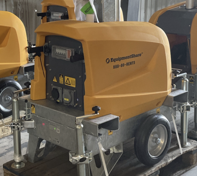 2024 ATLAS COPCO HILIGHT E3 Plus