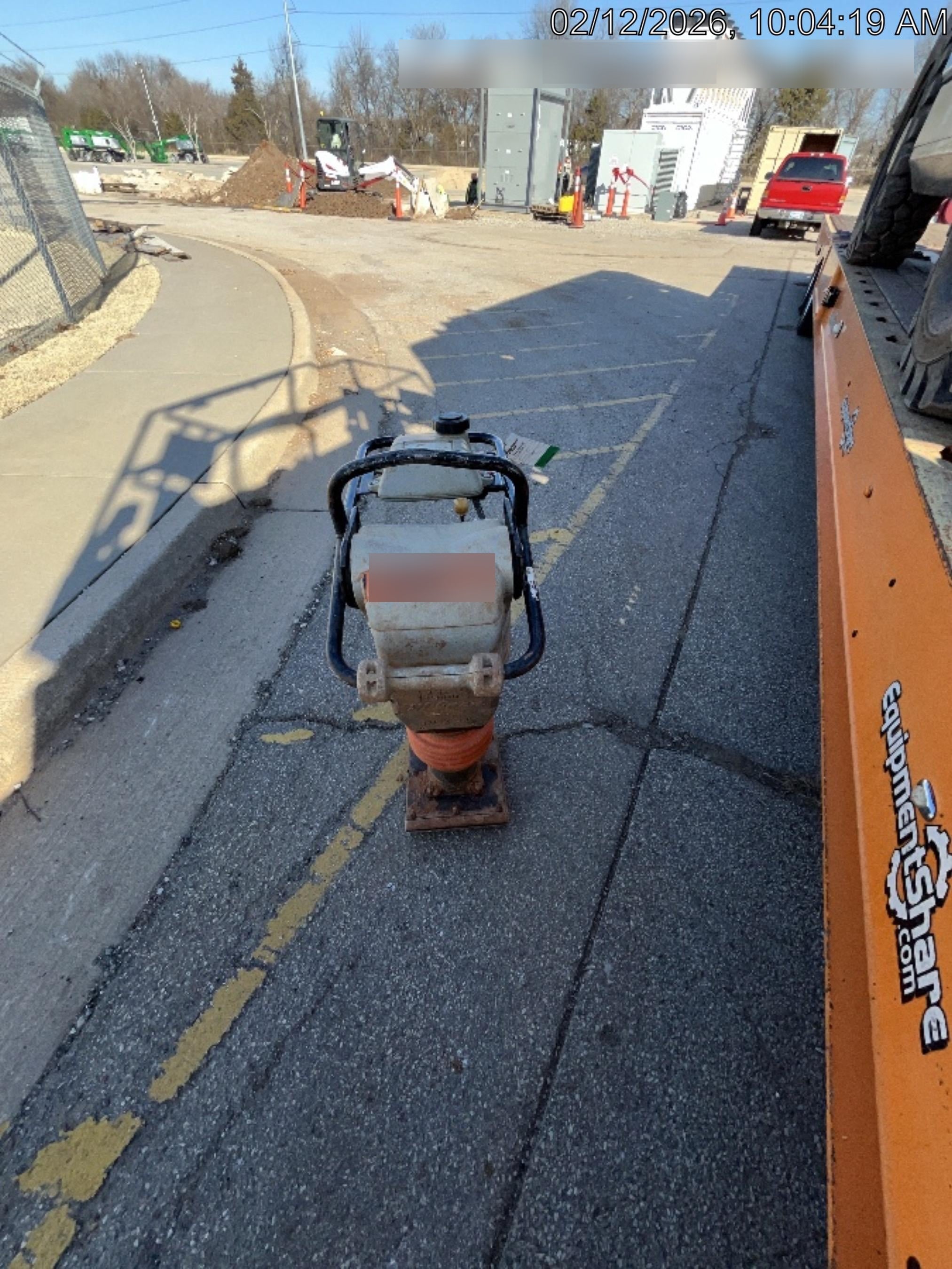 2021 MULTIQUIP MIKASA MTX-70HDR